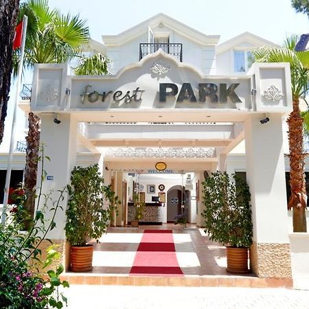 Forest Park Hotel Kemer Eksteriør billede
