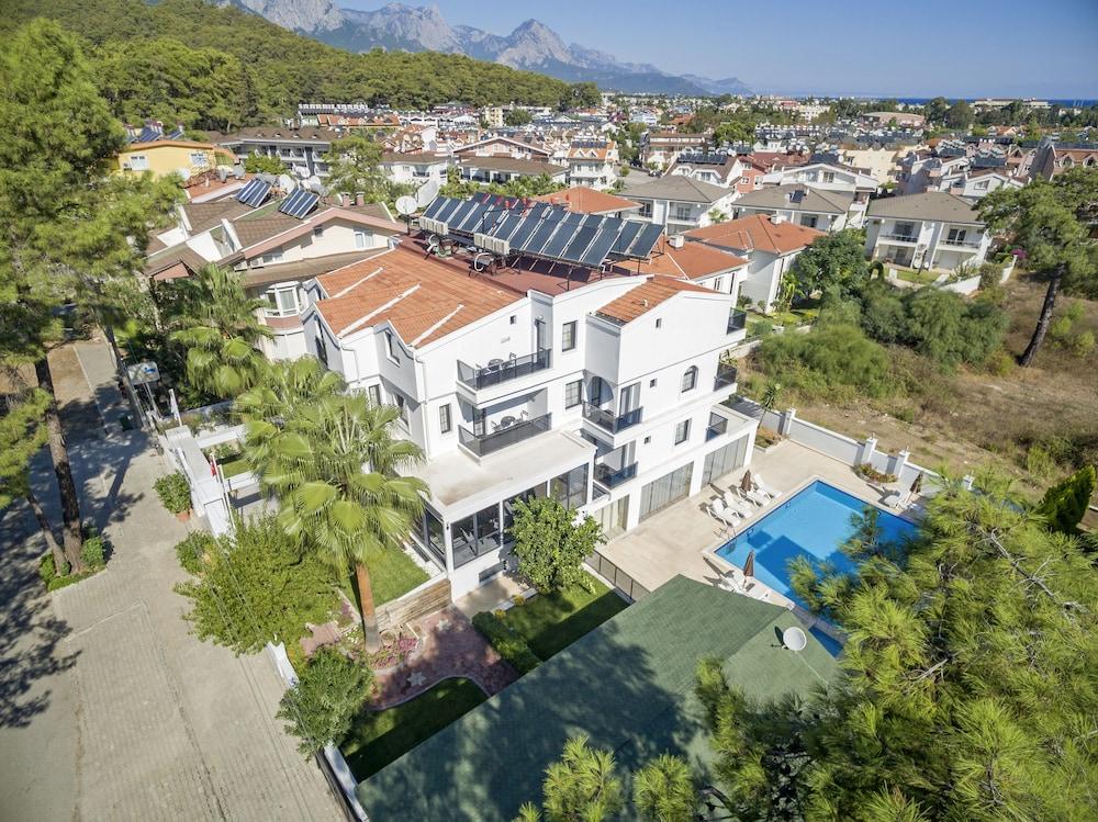 Forest Park Hotel Kemer Eksteriør billede