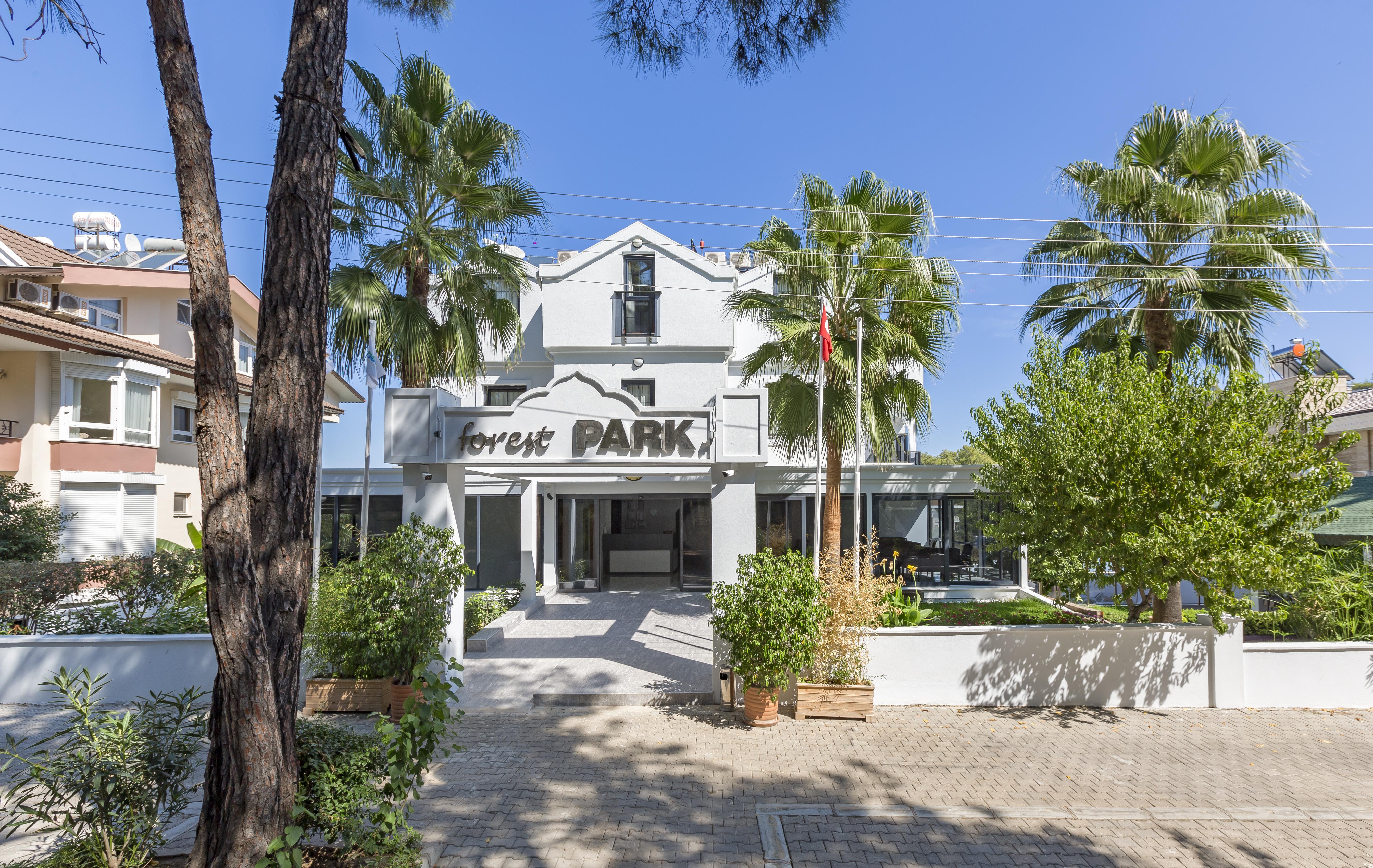 Forest Park Hotel Kemer Eksteriør billede