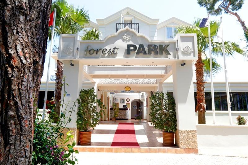 Forest Park Hotel Kemer Eksteriør billede