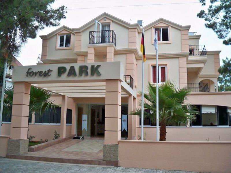 Forest Park Hotel Kemer Eksteriør billede