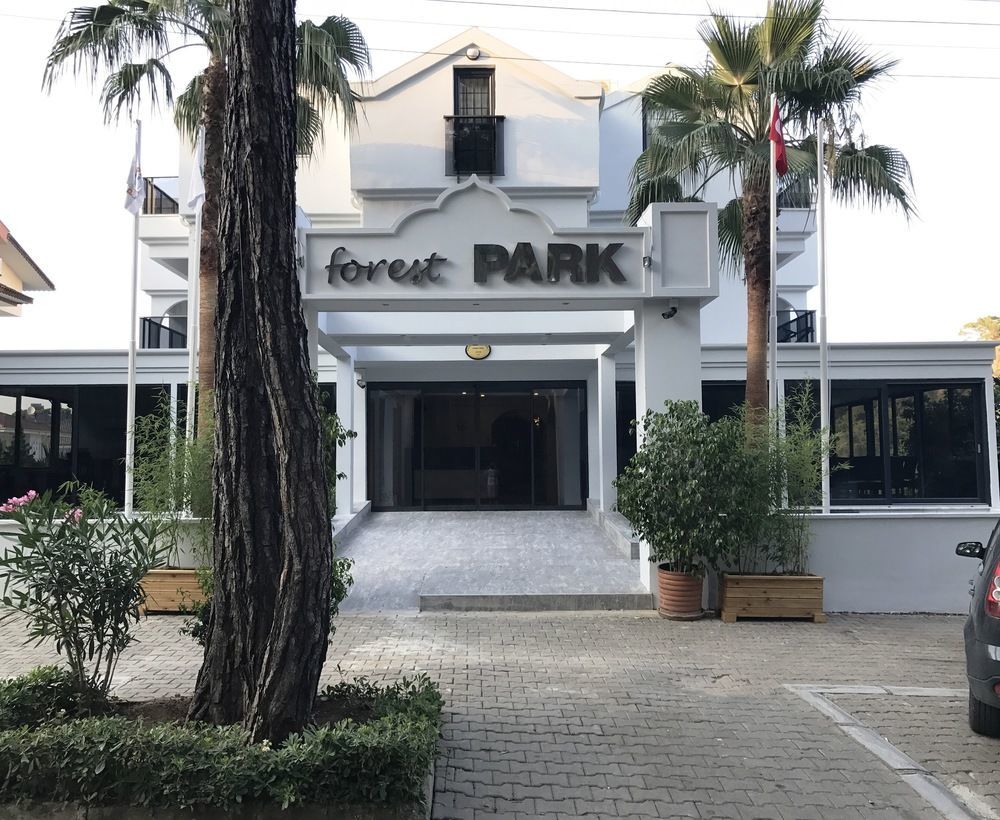 Forest Park Hotel Kemer Eksteriør billede